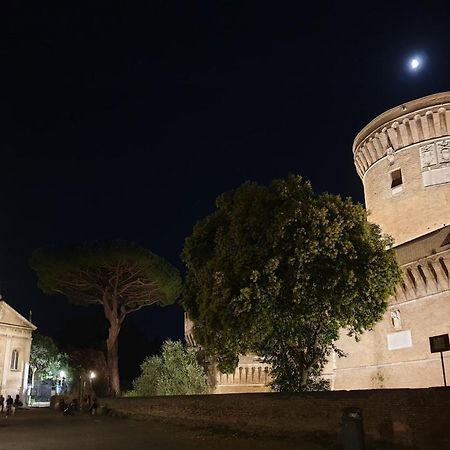 Villa La Casa Nel Castello Ostia Antica Exterior foto